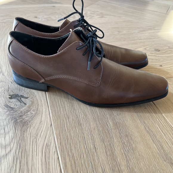 Calvin Klein Brodie, brown, size 11 - Picture 3 of 6